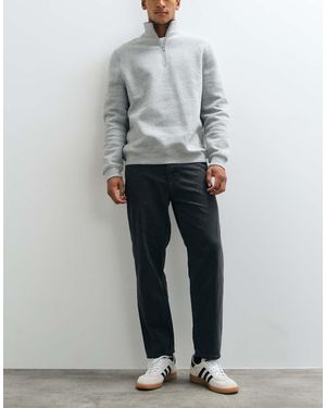 Mango Sammy Slim Fit Jean - Grey