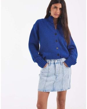 Levi's Seamed Icon Skirt - White