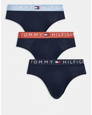 Tommy Hilfiger Original - lot - Bleu
