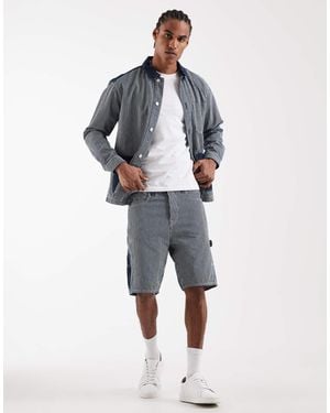 Tommy Hilfiger Denim Shorts - Blue