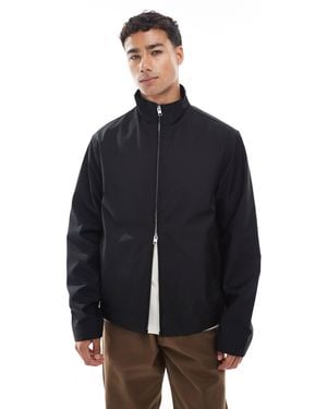 JJ Rebel – harrington-jacke - Blau