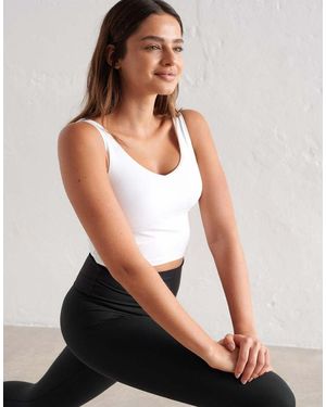 Aim'n Sense Bralette - White