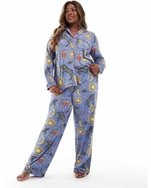 Chelsea Peers Curve – exclusive – set - Blau