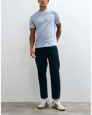 Mango Sammy slim-fit-jeans - Blau