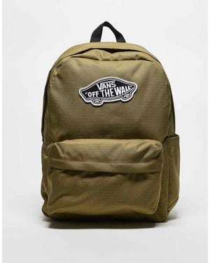 Vans Old Skool Classic Backpack - Green