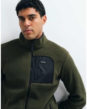 Regatta Frankie Borg Cosy Fleece - Green