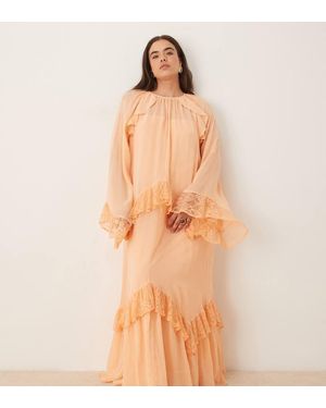 ASOS Asos Design Curve - Naturel