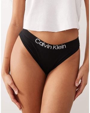 Calvin Klein Extra Soft Cotton - Bianco