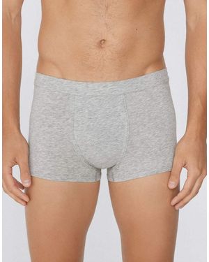 Tezenis Extrafine Lightweight Cotton Boxers - Grey
