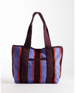 ASOS Tote Bag - Red