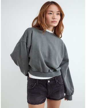 Balmohk Sweatshirt - Grijs