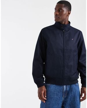 Tommy Hilfiger Classic Harrington Jacket - Blue