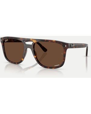 Ray-Ban Rb2213Ch Chromance - Marrone