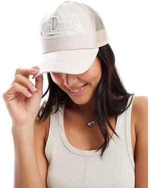Von Dutch Memphis - Bianco