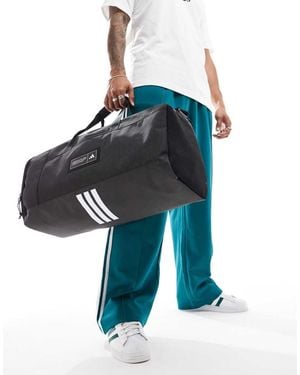 adidas Originals Adidas Training Medium Duffle Bag - Blue