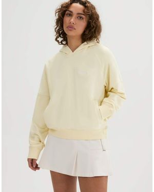 Ellesse Liscia Oh Hoodie - Natural