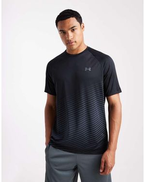 Under Armour Tech Fade T-Shirt - Blue