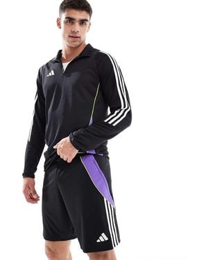 adidas Originals Adidas Football Tiro 24 Training Shorts - Blue