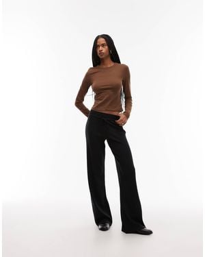 Collusion Yoga Pant - Blue