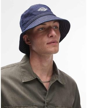 Dickies Denim Bucket Hat - Blue