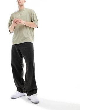 Dr. Denim Kobe baggy Fit Jeans - White