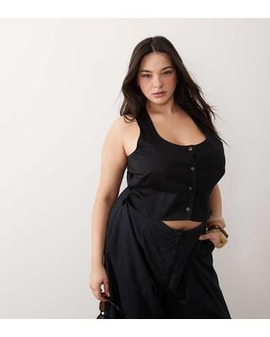 ASOS Asos Design Curve - Zwart