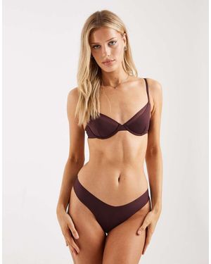 Cotton On Onzichtbare G-String - Bruin