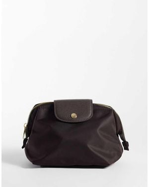 Mango Cosmetic Bag - Black