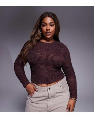 ASOS Asos Design Curve - Viola