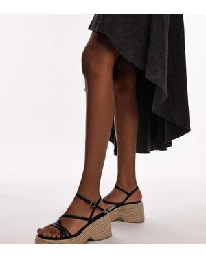 TOPSHOP Jess - Marrone