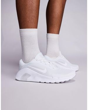 Nike Flex Sneakers - White