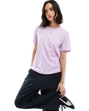 Vero Moda T-Shirt - Paars