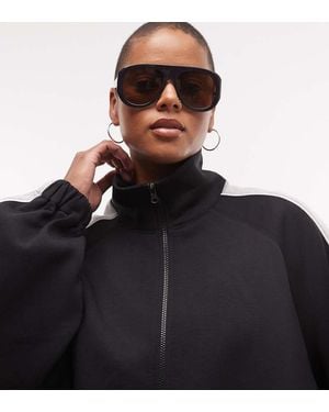 ASOS Asos Design Curve Top - Zwart