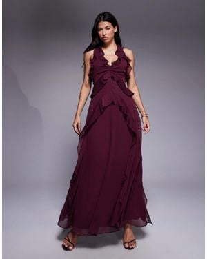 Forever New – midaxi-kleid - Lila