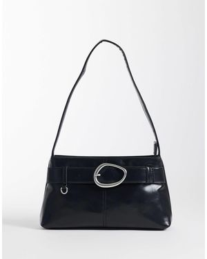 Cotton On Maeve Underarm Bag - Black