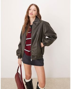 Pimkie – jacke - Braun