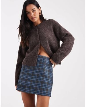 ASOS Mini Skirt - Blue