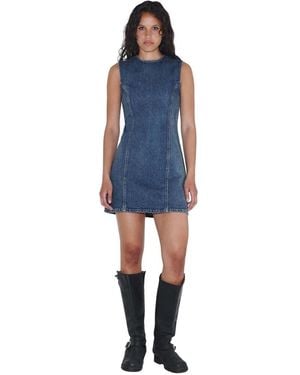 Dr. Denim Calista Dress - Blue