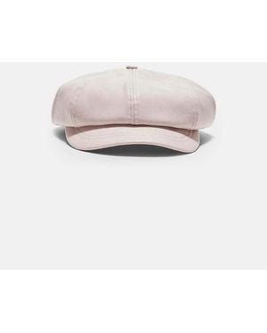 Stradivarius Sailor Cap - White