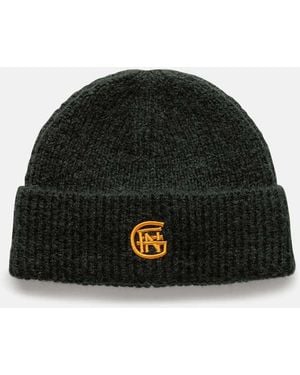 Good For Nothing Beanie Hat - Black