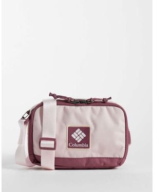 Columbia Trail Traveller Crossbody Bag - Pink