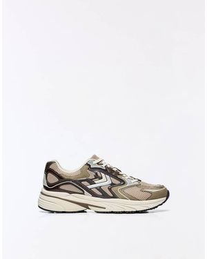Bershka Multi-piece Trainers - White