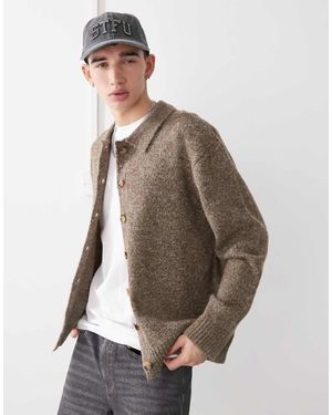 Collusion Knitted Cardigan - Multicolour