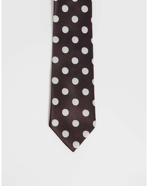 ASOS Stropdas - Wit