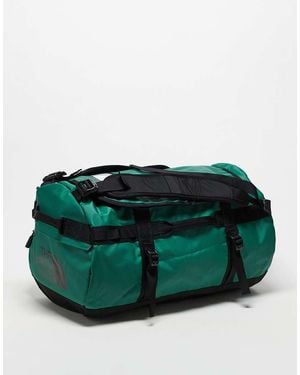 The North Face Base Camp S Duffel Bag - Green