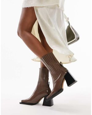 TOPSHOP Polly - Bianco