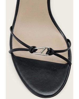 AllSaints Sandalias Negras Ali De - Neutro