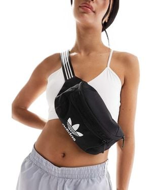 adidas Originals Adicolor Bum Bag - Black