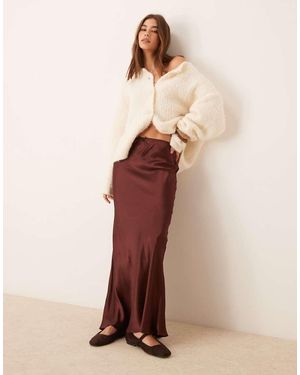 Miss Selfridge Gonna Lunga - Neutro
