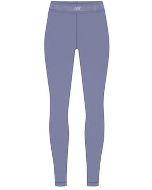 New Balance Ac Legging 25" - Blue